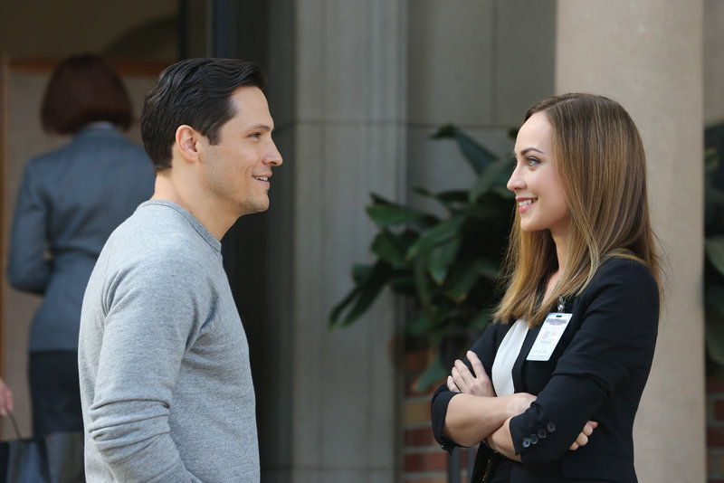 Revenge Staffel 1 Folge 2