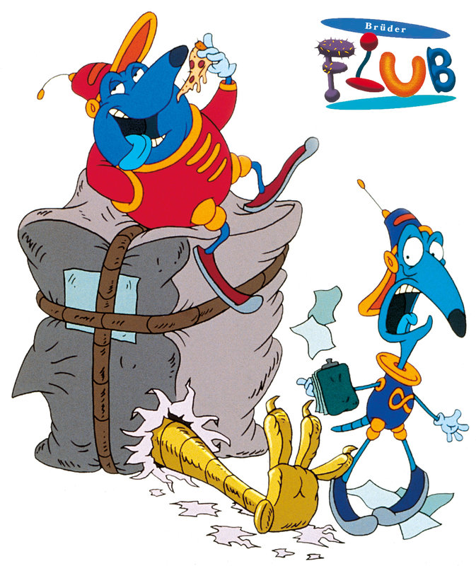 The Brothers Flub Coloring Pages - Free Coloring Pages Printables