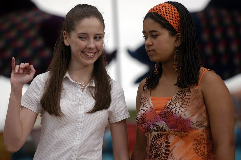 Der Sleepover Club Staffel 2