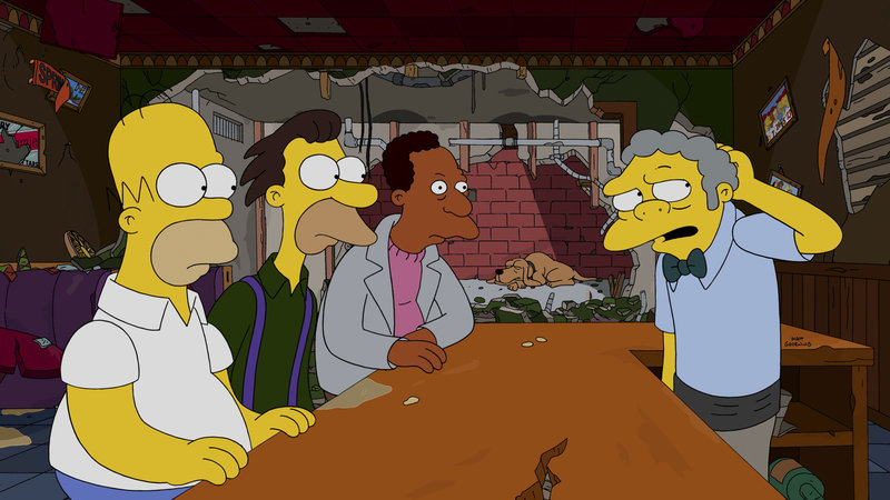 Simpsons Folge Marge Spielsucht Simpsons Folge Marge Spielsucht