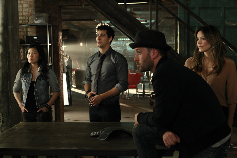Episodenguide Scorpion Episodenguide Scorpion