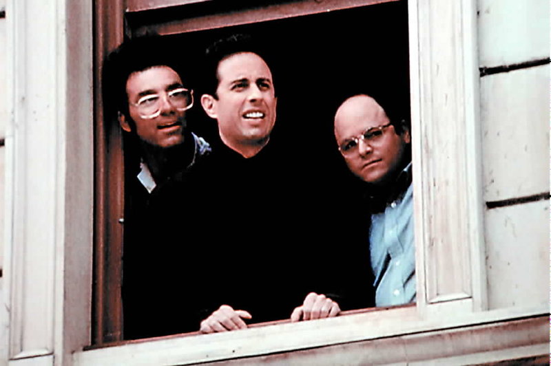 Seinfeld Staffel 3 Episodenguide fernsehserien.de