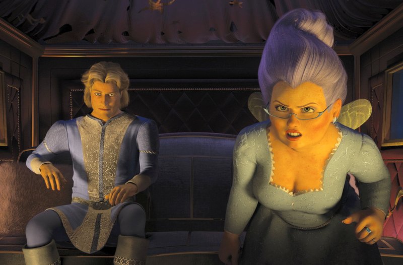 Shrek 2 - Der tollkühne Held kehrt zurück – Bild: ARD Degeto/​Dreamworks Animation