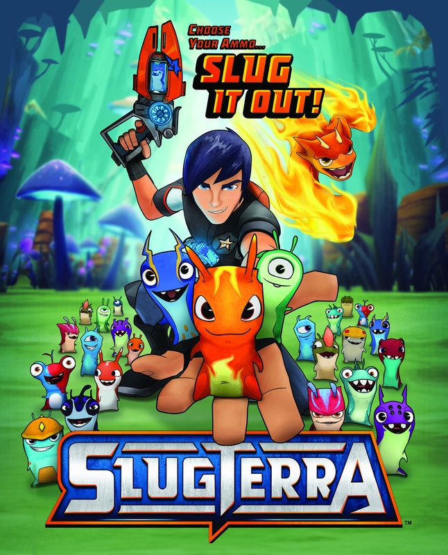 Slugterra Deutsch Slugterra Deutsch