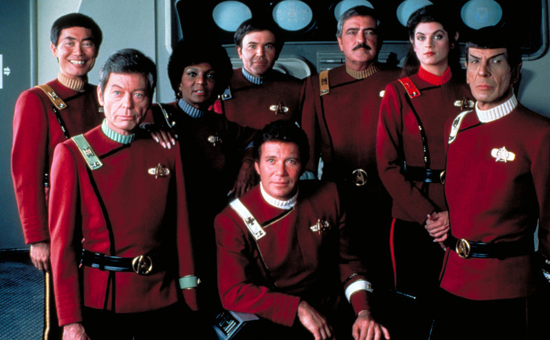 Star Trek II - Der Zorn des Khan – Bild: ProSieben Media AG © Paramount Pictures