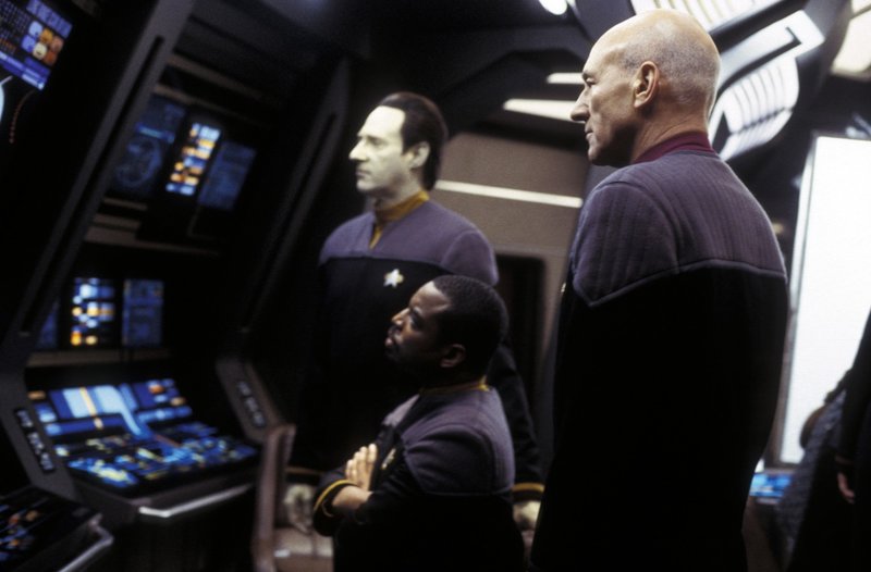 Star Trek - Nemesis – Bild: ProSieben Media AG © Paramount Pictures