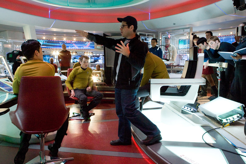 Star Trek – Bild: TM & Copyright ©2009 by Paramount Pictures.  All Rights Reserved.