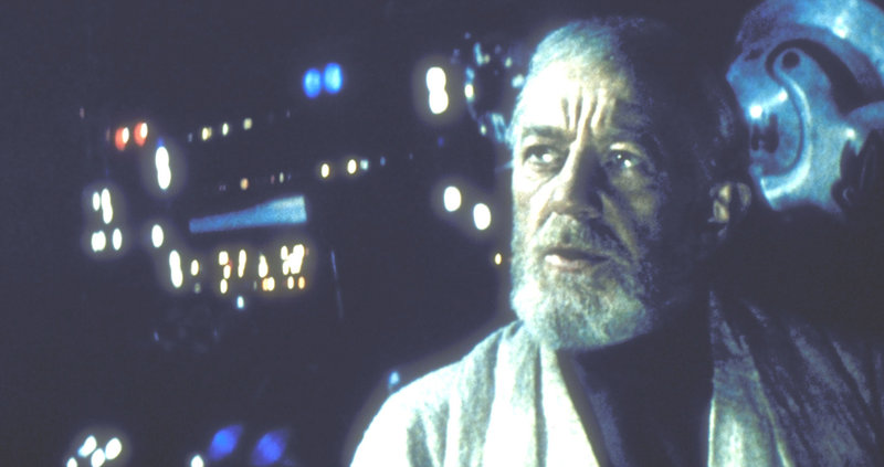 Star Wars: Episode IV - Eine neue Hoffnung – Bild: ProSieben Media AG © Lucasfilm LTD. & TM. All Rights Reserved.