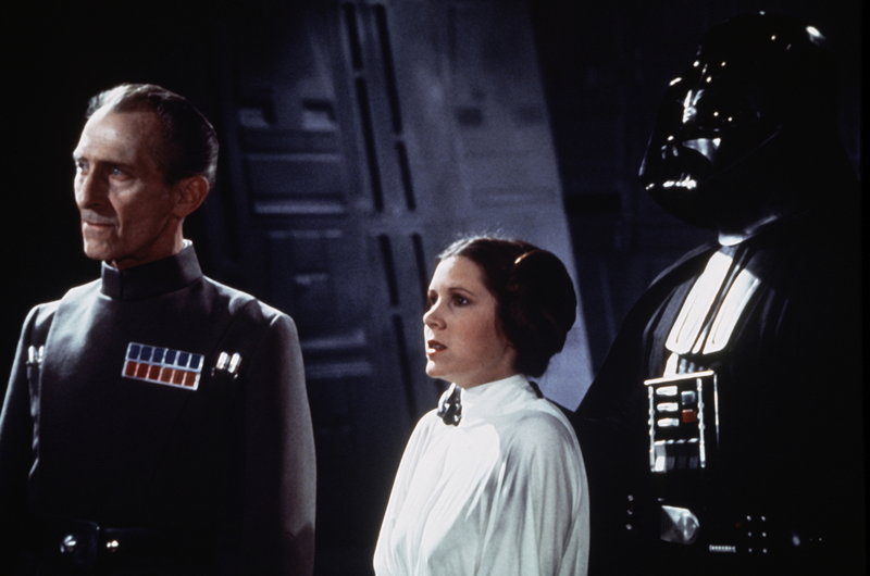 Star Wars: Episode IV - Eine neue Hoffnung – Bild: ProSieben Media AG © Lucasfilm LTD. & TM. All Rights Reserved.