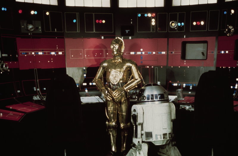 Star Wars: Episode IV - Eine neue Hoffnung – Bild: ProSieben Media AG © Lucasfilm LTD. & TM. All Rights Reserved.