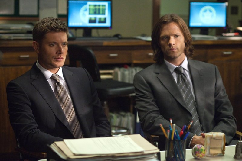Supernatural Sendetermine Supernatural Sendetermine