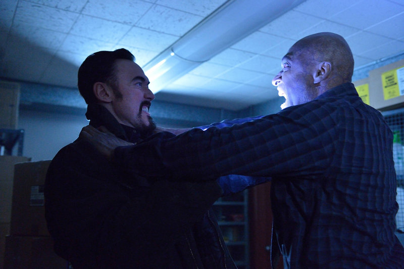 The Strain Staffel 1 Folge 3