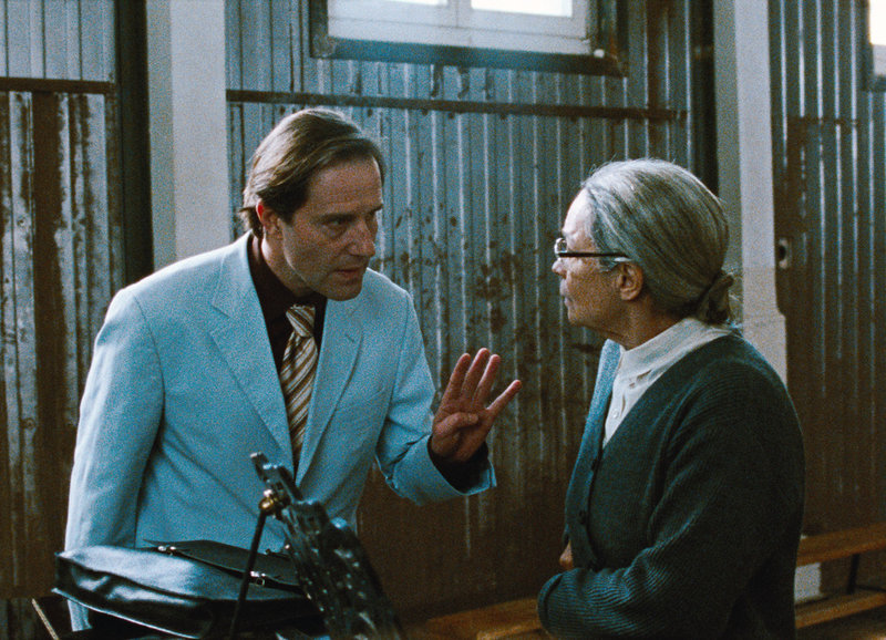 Vier Minuten – Bild: SRF/​Kineos