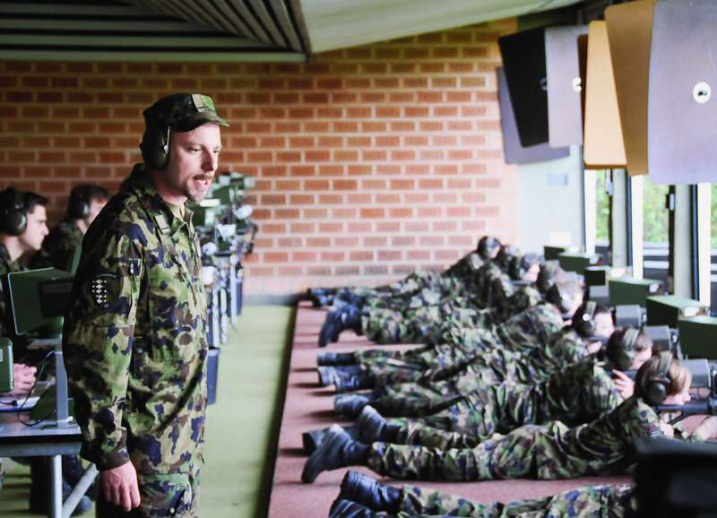 Ziellos – Bild: SRF/​Salvatore Vinci