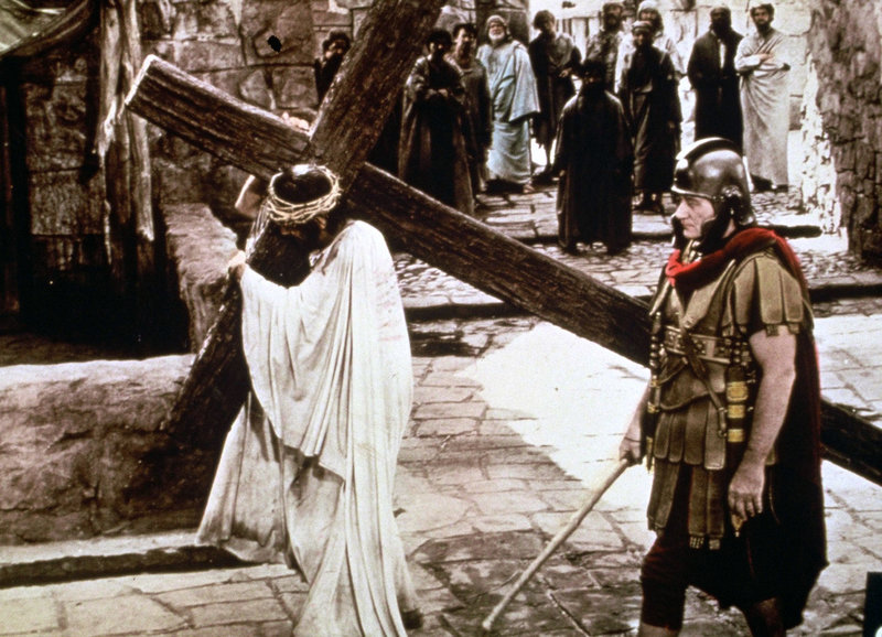 Die größte Geschichte aller Zeiten – Bild: SRF/​TMG