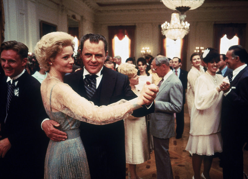 Nixon - Der Untergang eines Präsidenten – Bild: SRF/​Cinergi Pictures Entertainment Inc./​Cinergi Productions N.V. Inc.