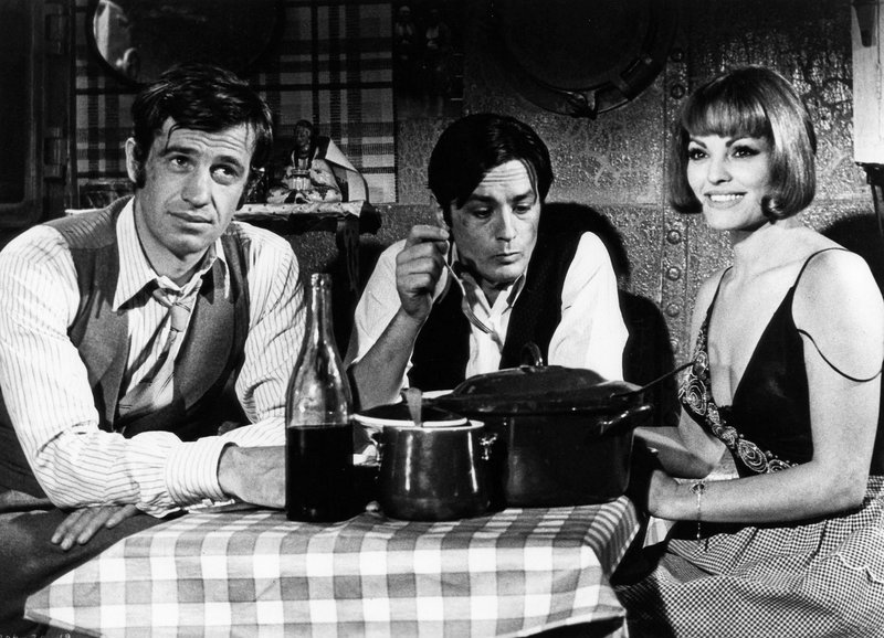 Borsalino – Bild: SRF/​Paramount