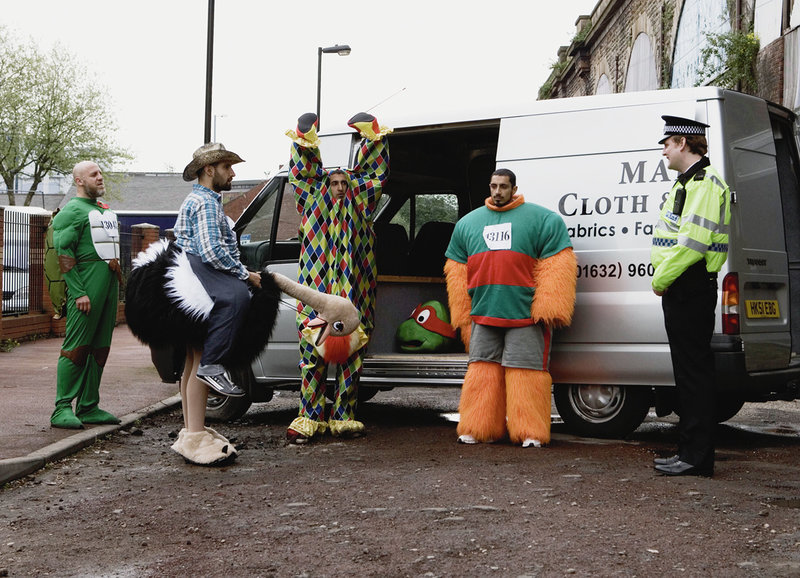 Four Lions – Bild: SRF/​Wild Bunch Germany