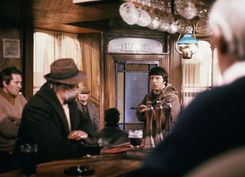 Wer Gewalt sät... – Bild: SRF/​ABC