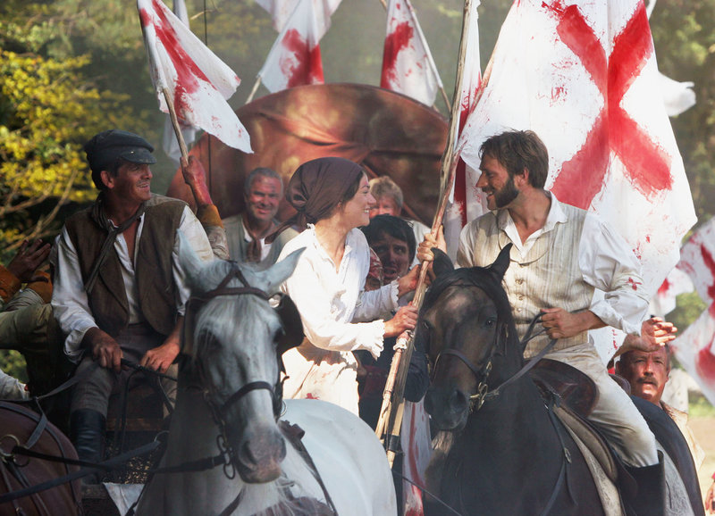 Henry Dunant - Rot auf dem Kreuz – Bild: SRF/​Bohemian Films