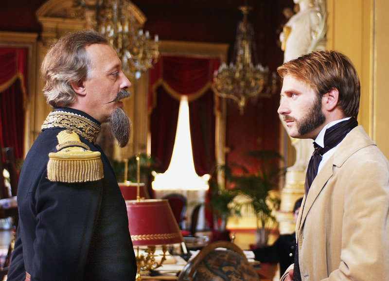 Henry Dunant - Rot auf dem Kreuz – Bild: SRF/​Bohemian Films