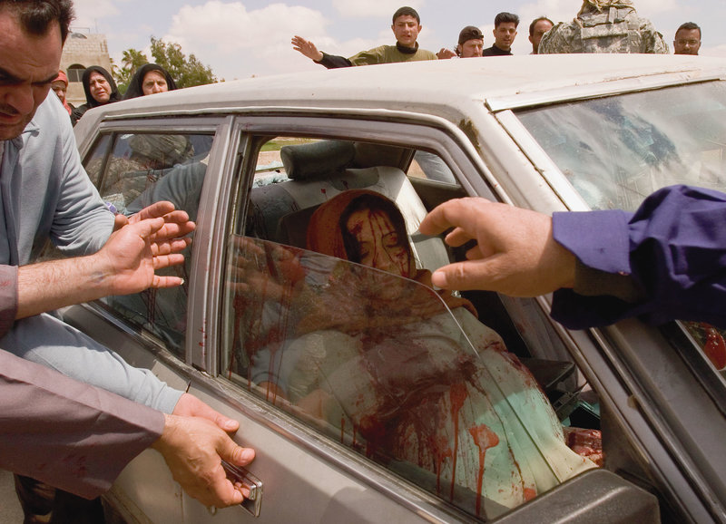 Redacted - Die Wahrheit stirbt zuerst – Bild: SRF/​Kinowelt