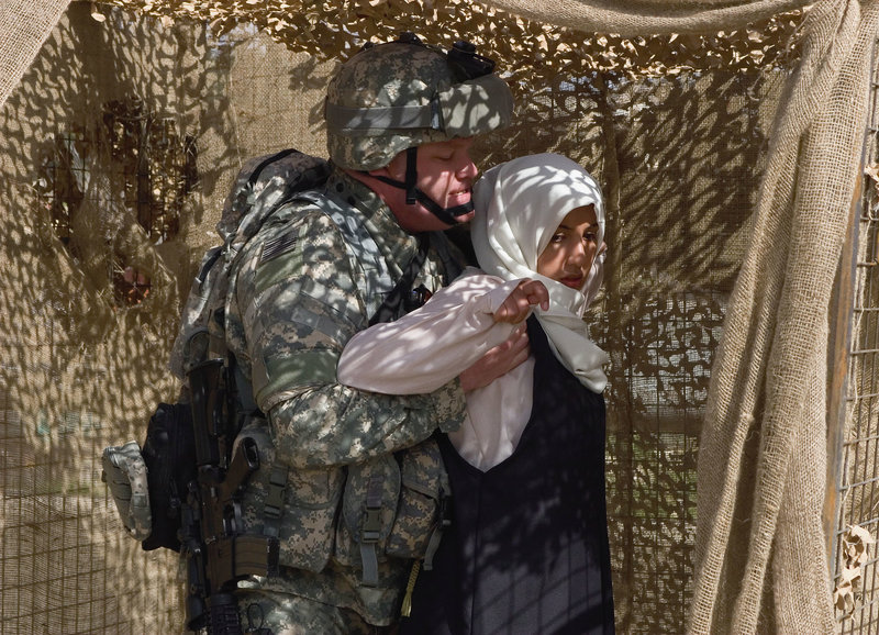 Redacted - Die Wahrheit stirbt zuerst – Bild: SRF/​Kinowelt