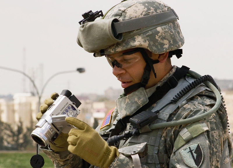 Redacted - Die Wahrheit stirbt zuerst – Bild: SRF/​Kinowelt