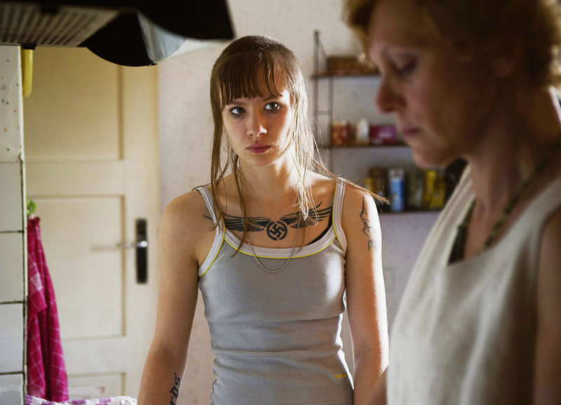 Kriegerin – Bild: SRF/​Elite Film/​Alexander Janetzko