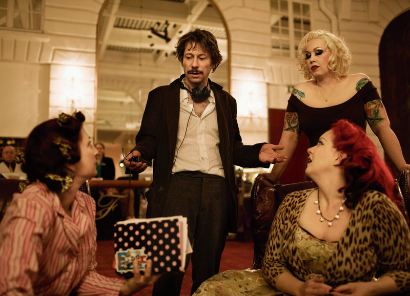 Tournée – Bild: SRF/​Agora Films