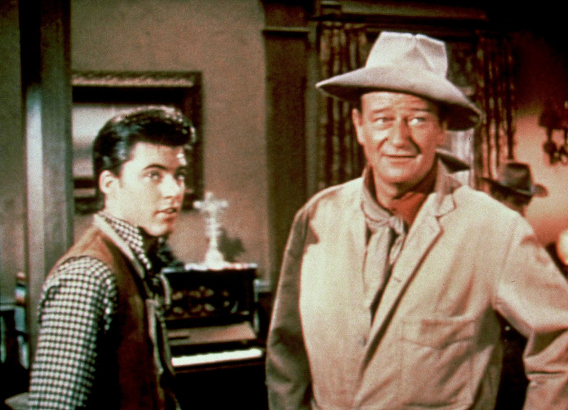 Rio Bravo – Bild: SRF/​Warner Intl. Television