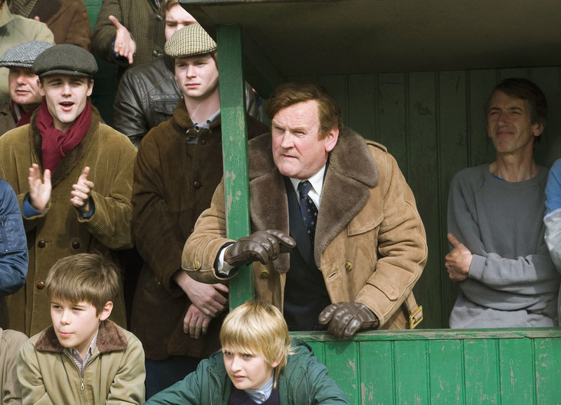 The Damned United - Der ewige Gegner – Bild: SRF/​2009 Sony Pictures.