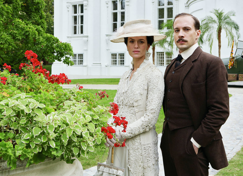 Das Attentat - Sarajevo 1914 – Bild: SRF/​Dor Film/​Pedro Domenigg