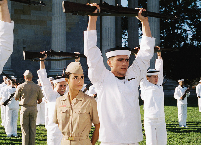 Annapolis - Kampf um Anerkennung – Bild: SRF/​Touchstone Pictures