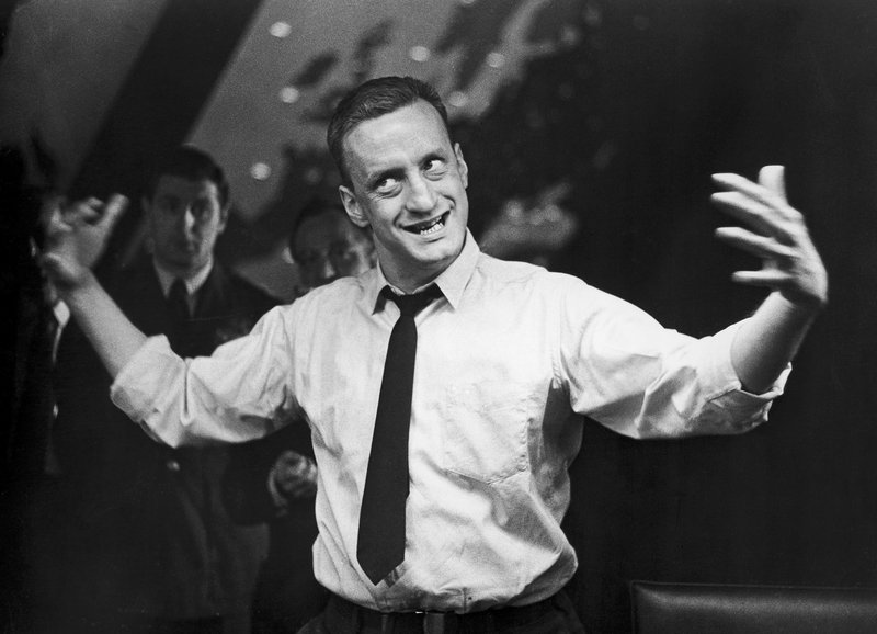 Dr. Seltsam oder Wie ich lernte, die Bombe zu lieben – Bild: SRF/​1991 Columbia Pictures Industries, Inc.