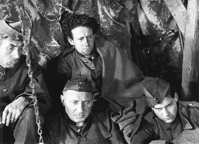 Füsilier Wipf – Bild: SRF/​Atlantic Film S.A.