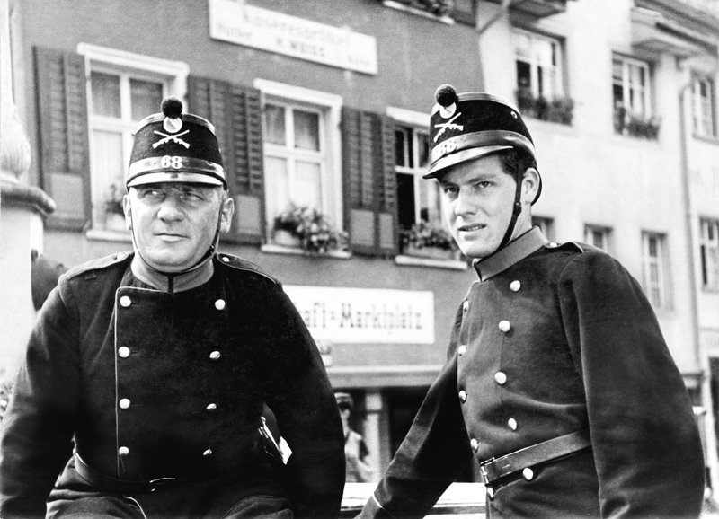 Füsilier Wipf – Bild: SRF/​Atlantic Film S.A.