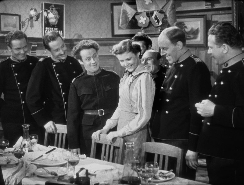 Gilberte de Courgenay – Bild: SRF/​Atlantic Film