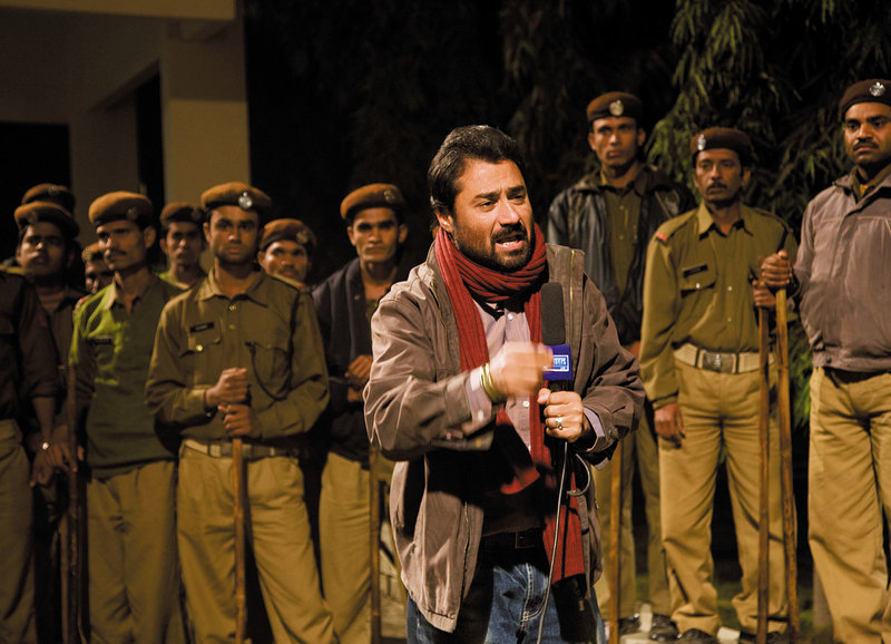 Live aus Peepli - Irgendwo in Indien – Bild: SRF/​Rapid Eye Movies