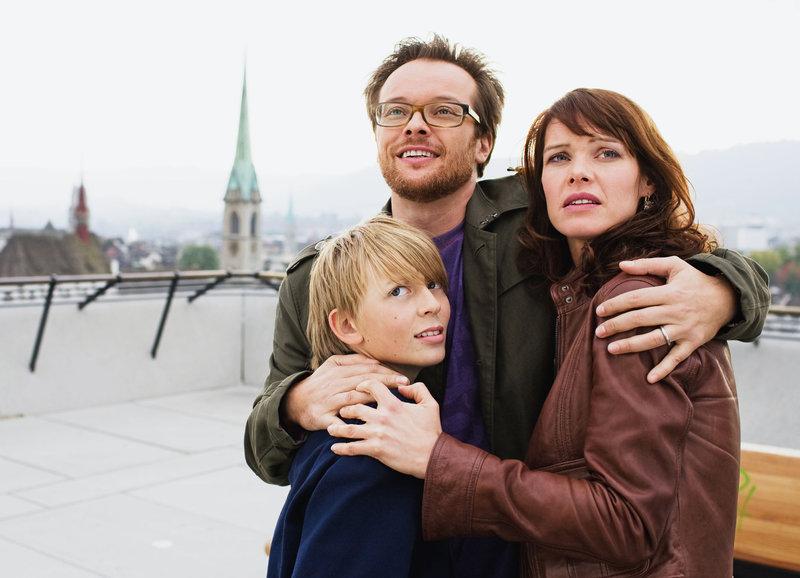 Hundeleben – Bild: :  SF/​Lukas Unseld