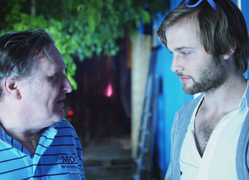 Mary & Johnny – Bild: SRF/​Kamm(m