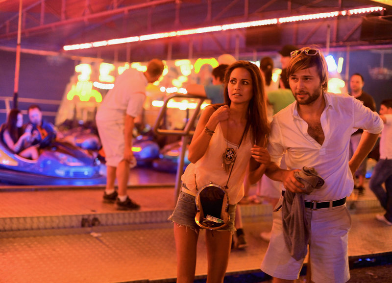 Mary & Johnny – Bild: SRF/​Kamm(m