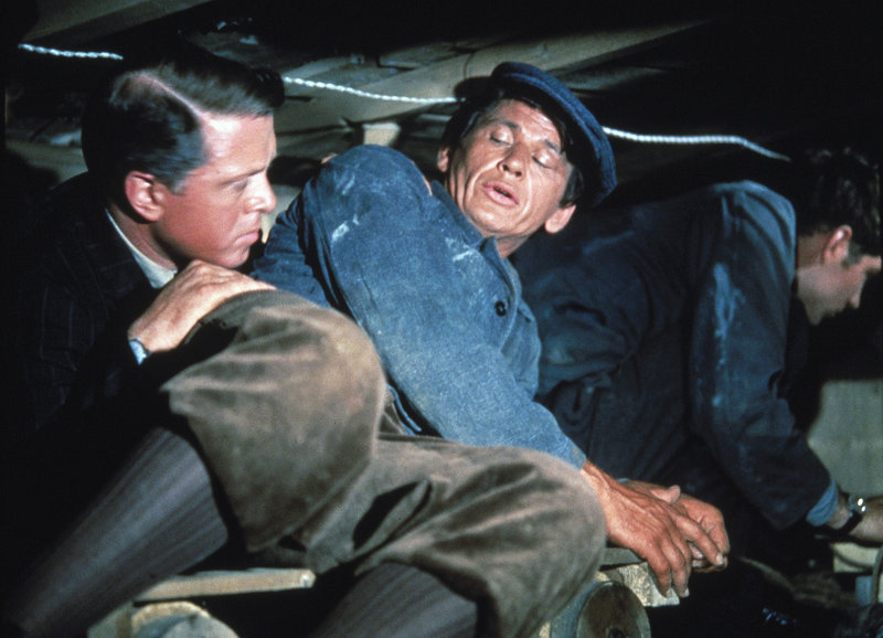 Gesprengte Ketten – Bild: SRF/​METRO-GOLDWYN-MAYER STUDIOS INC. AND JOHN STURGES