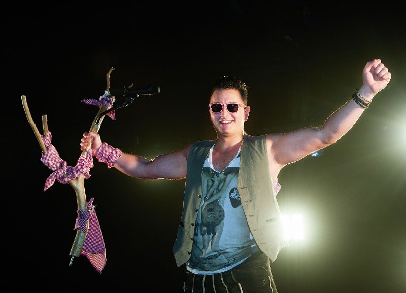 Gabalier - Die Volks-Rock'n'Roll-Show – Bild: SRF