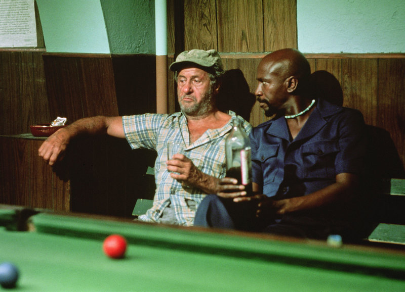 Die Tiefe – Bild: SRF/​Columbia Pictures Industries, Inc.