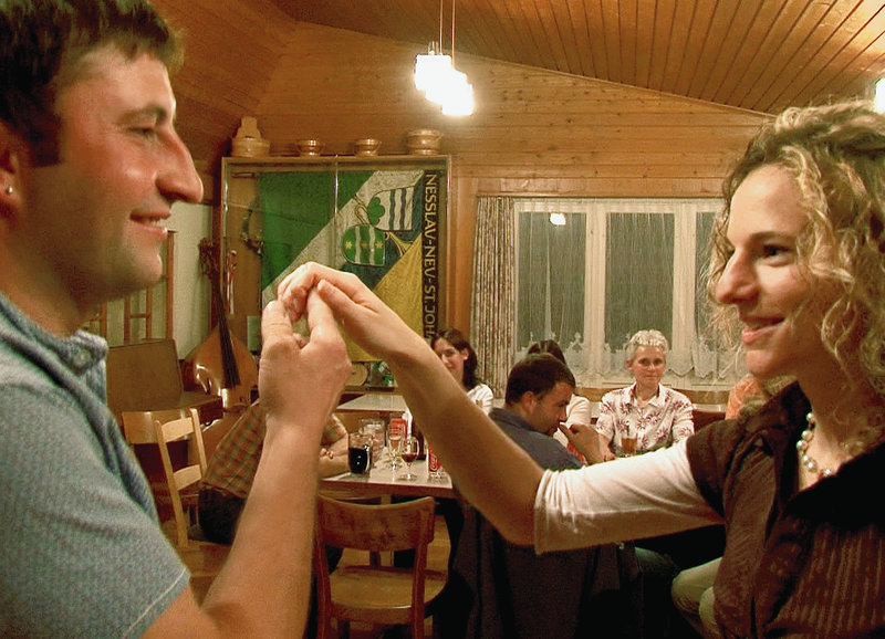 Bödälä - Dance the Rhythm – Bild: SRF/​Gitta Gsell