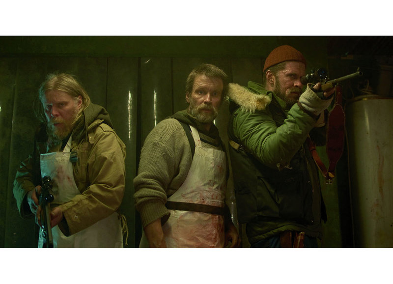 Rare Exports - Eine Weihnachtsgeschichte – Bild: SRF/​Splendid Film