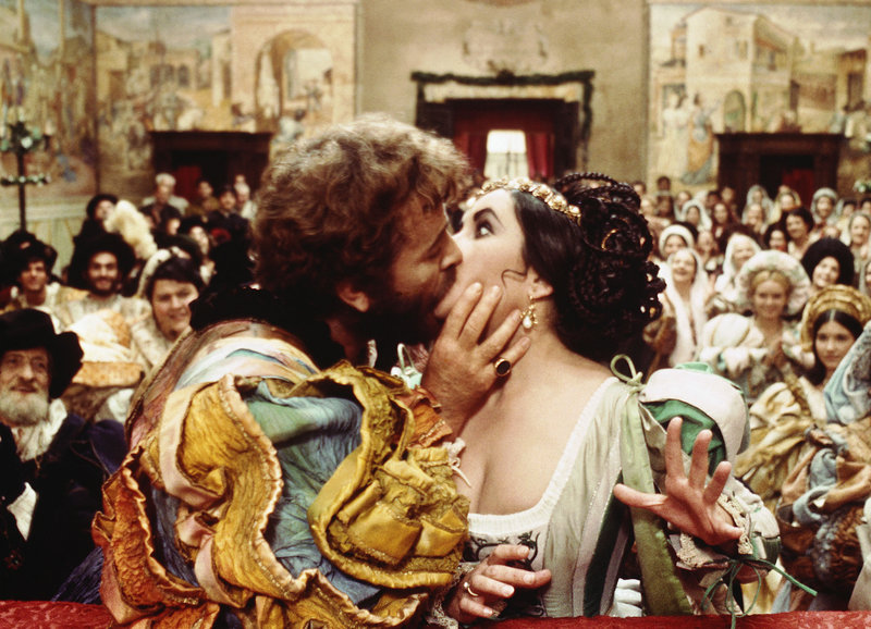 Der Widerspenstigen Zähmung – Bild: SRF/​1967, renewed 1995 Columbia Pictures Industries, Inc.