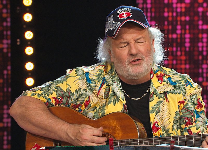 Peach Weber – Bild: SRF