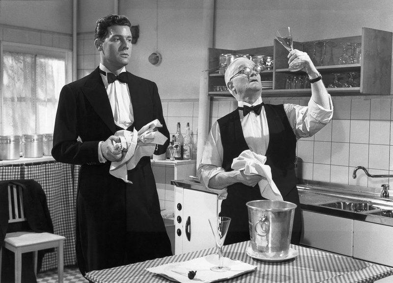 Palace Hotel – Bild: SRF/​Gloriafilm